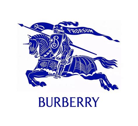 логотип burberry